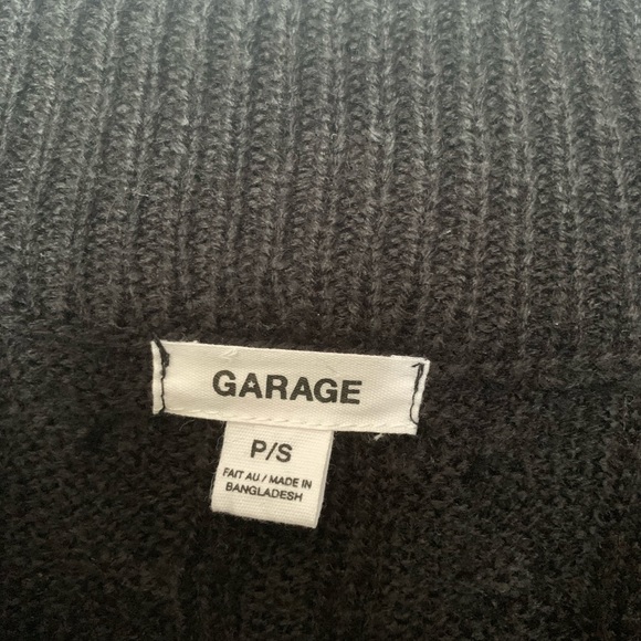 Chandail Garage - Picture 2 of 2